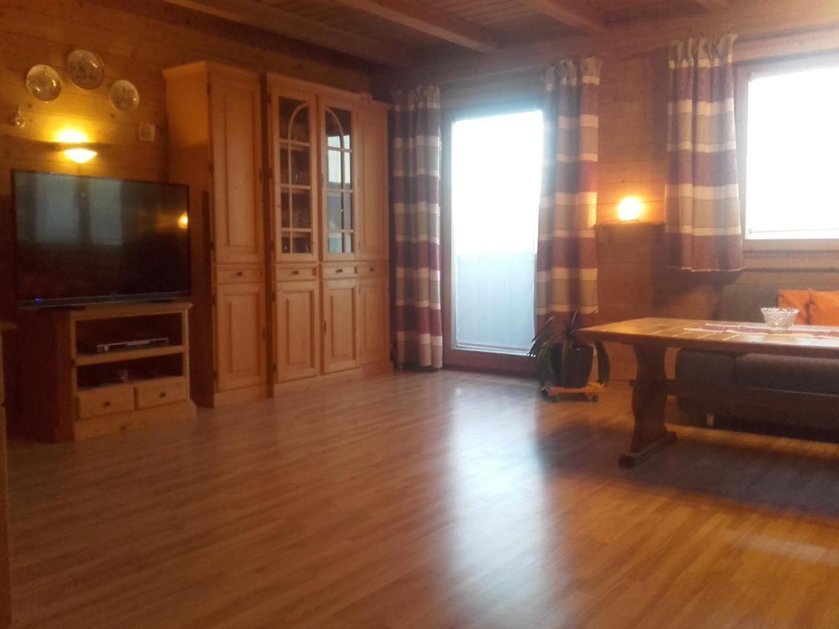 Haus Melanie Villa Hohenau Eksteriør billede