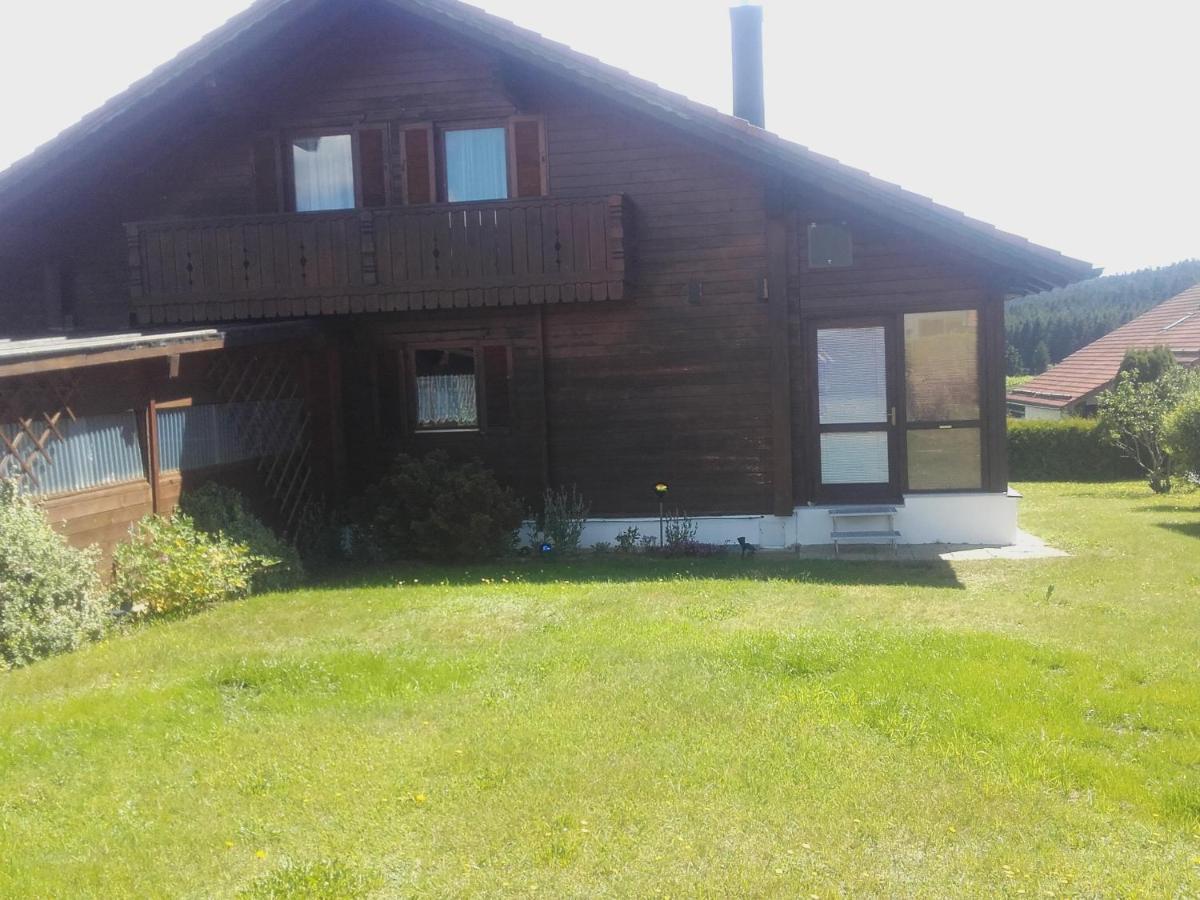 Haus Melanie Villa Hohenau Eksteriør billede