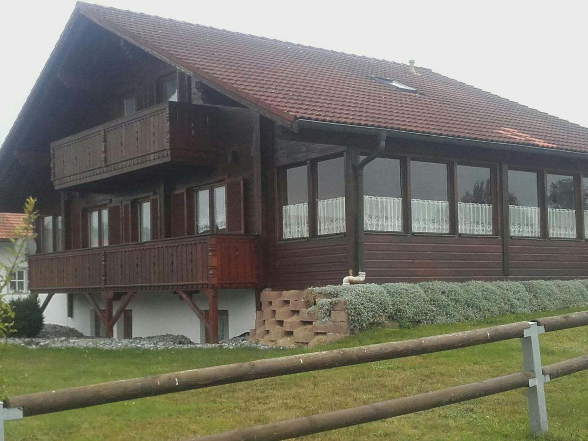 Haus Melanie Villa Hohenau Eksteriør billede