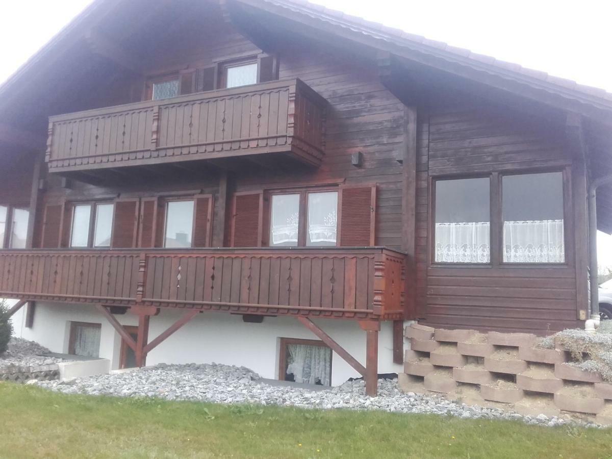 Haus Melanie Villa Hohenau Eksteriør billede